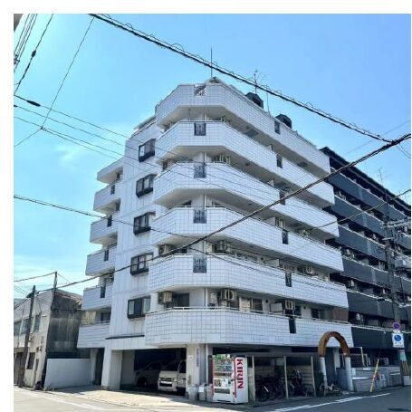 一棟収益マンション 大阪 福島区 26800万円 利回り6.24%